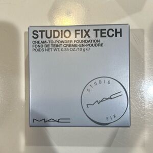 MAC Studio Fix Tech
